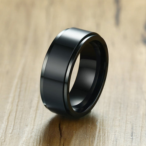 Spinner Ring for Men