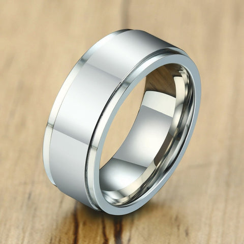 Spinner Ring for Men