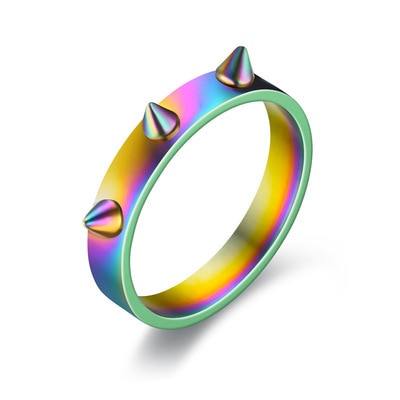Self-Defense Ring