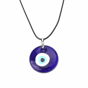 Evil Eyes Lucky Necklace