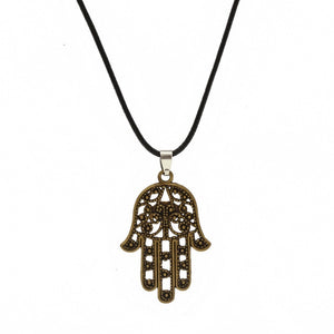 Evil Eyes Lucky Necklace