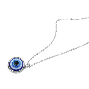 Evil Eyes Lucky Necklace