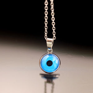 Evil Eyes Lucky Necklace