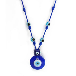 Evil Eyes Lucky Necklace