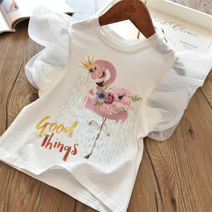Children Birthday Party Wear
