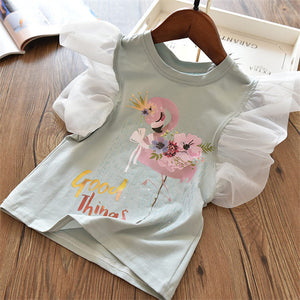 Children Birthday Party Wear