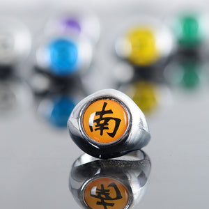 Anime Cosplay Ring