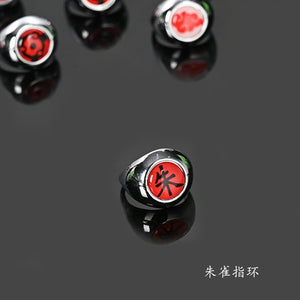 Anime Cosplay Ring