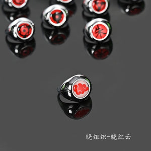 Anime Cosplay Ring
