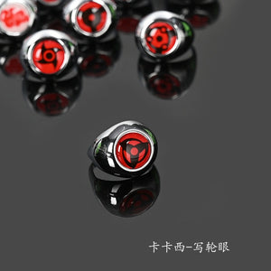 Anime Cosplay Ring