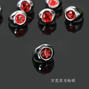 Anime Cosplay Ring