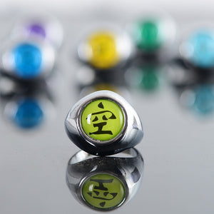 Anime Cosplay Ring