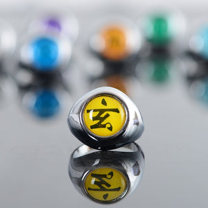 Anime Cosplay Ring