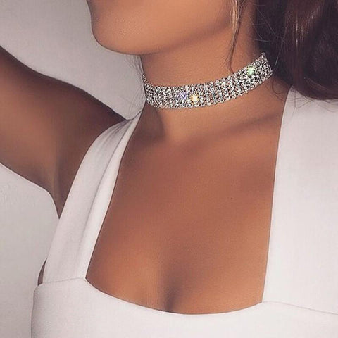 Women Wedding necklace