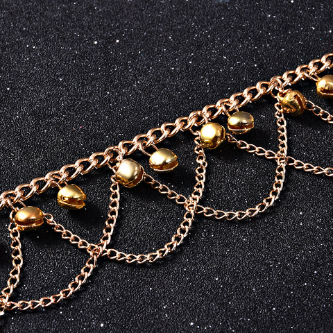 Tassel Chain Bells