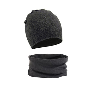 Baby Hat Scarf