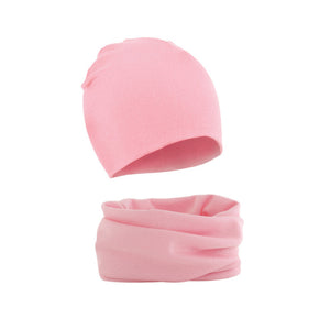 Baby Hat Scarf