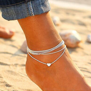 Beach Foot Jewel
