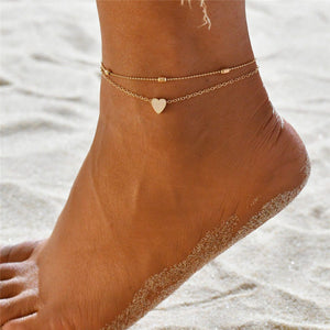 Beach Foot Jewel