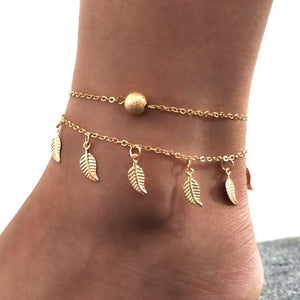 Beach Foot Jewel