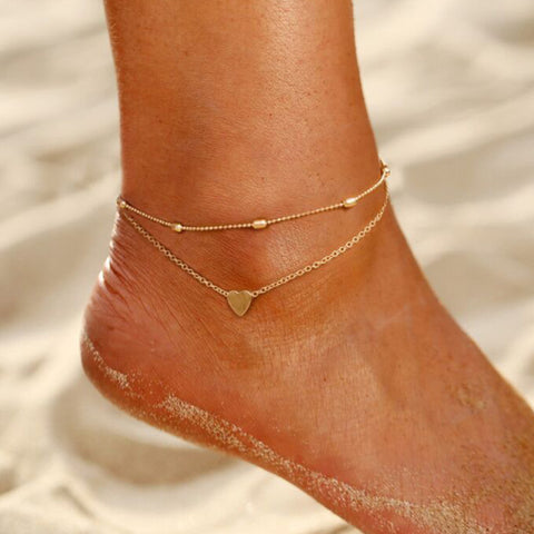 Butterfly Anklets
