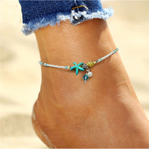 Butterfly Anklets
