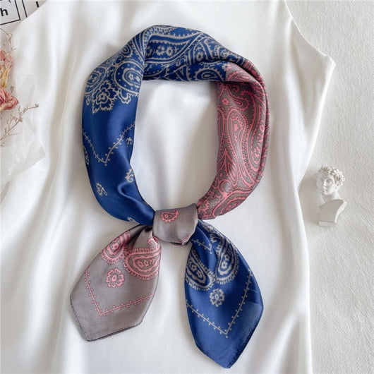 Print Bag Scarve