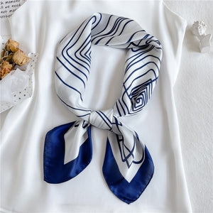 Print Bag Scarve