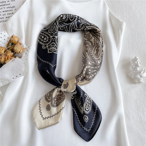 Print Bag Scarve