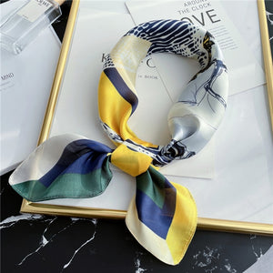 Print Bag Scarve