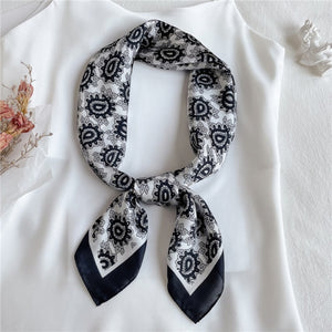 Print Bag Scarve