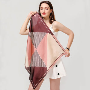 Print Bag Scarve