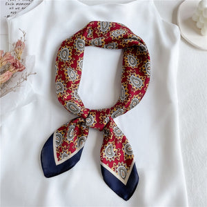 Print Bag Scarve