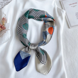 Print Bag Scarve