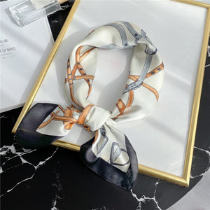 Print Bag Scarve