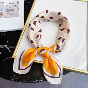 Print Bag Scarve