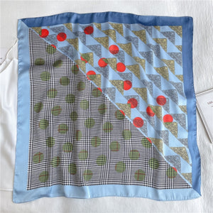 Print Bag Scarve