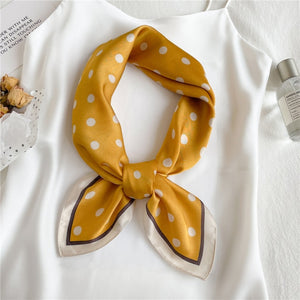 Print Bag Scarve