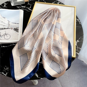 Print Bag Scarve