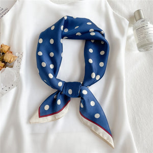 Print Bag Scarve