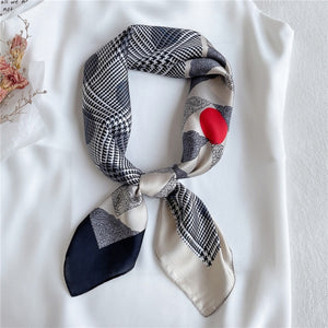 Print Bag Scarve