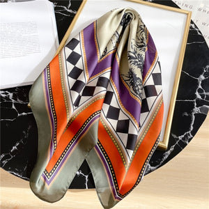 Print Bag Scarve