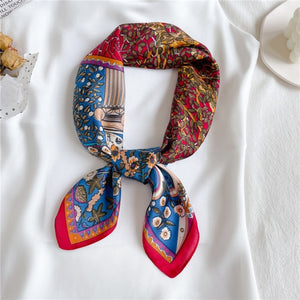Print Bag Scarve