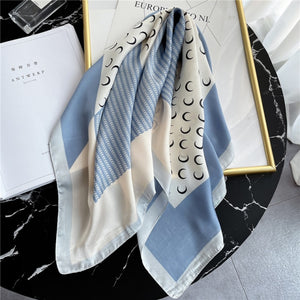 Print Bag Scarve