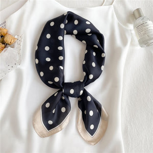 Print Bag Scarve
