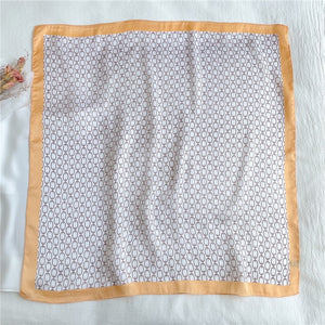 Print Bag Scarve