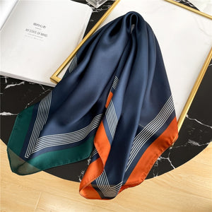 Print Bag Scarve