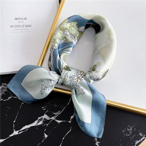 Print Bag Scarve