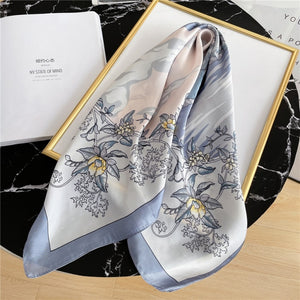 Print Bag Scarve