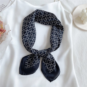 Print Bag Scarve